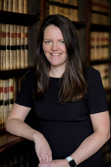 Image of staff member Alyson O’May