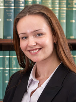 Image of staff member Amy Begg
